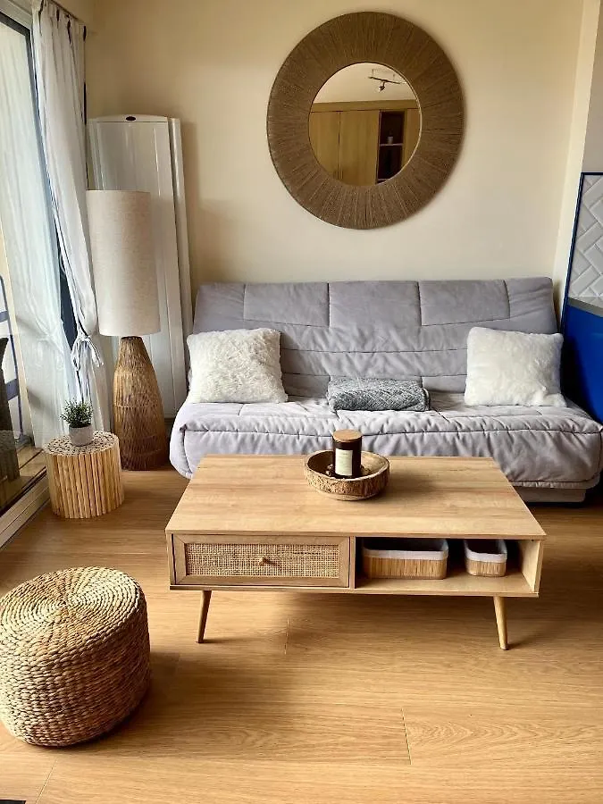 * Le Hameau De La Plage * Étables Appartamento